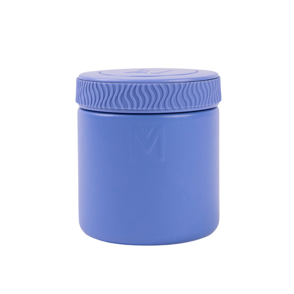 Montiico Θερμός Φαγητού 400 ml (Splash Blue)