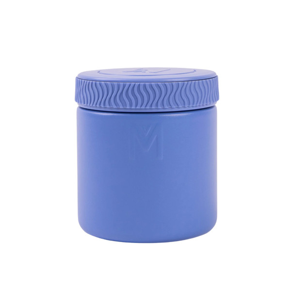 Montiico Θερμός Φαγητού 400 ml (Splash Blue)