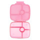Yumbox Go Φαγητοδοχείο με 5 χωρίσματα (Sydney Pink)