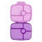 Yumbox Go Φαγητοδοχείο με 5 χωρίσματα (Kyoto Purple)