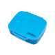 Yumbox Go Φαγητοδοχείο με 5 χωρίσματα (Miami Blue)