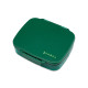 Yumbox Go Φαγητοδοχείο με 5 χωρίσματα (Lima Green)