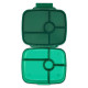 Yumbox Go Φαγητοδοχείο με 5 χωρίσματα (Lima Green)