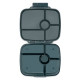 Yumbox Go Φαγητοδοχείο με 5 χωρίσματα (Berlin Grey)