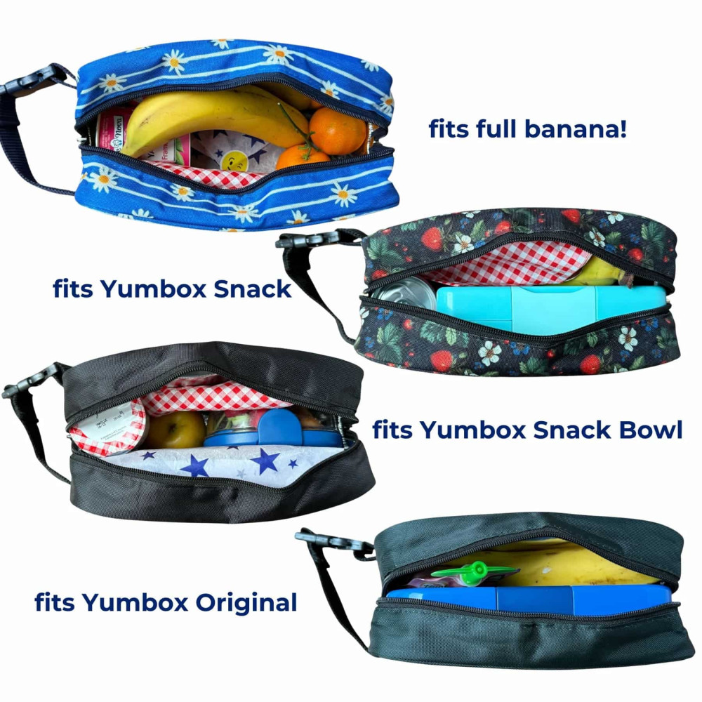 Yumbox Chill Bag Ισοθερμική Τσάντα - Dinos