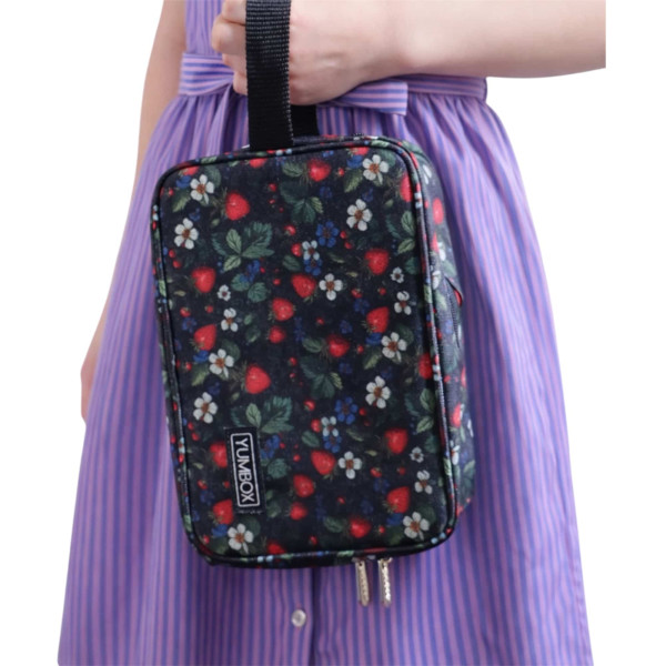 Yumbox Chill Bag Ισοθερμική Τσάντα - Strawberries