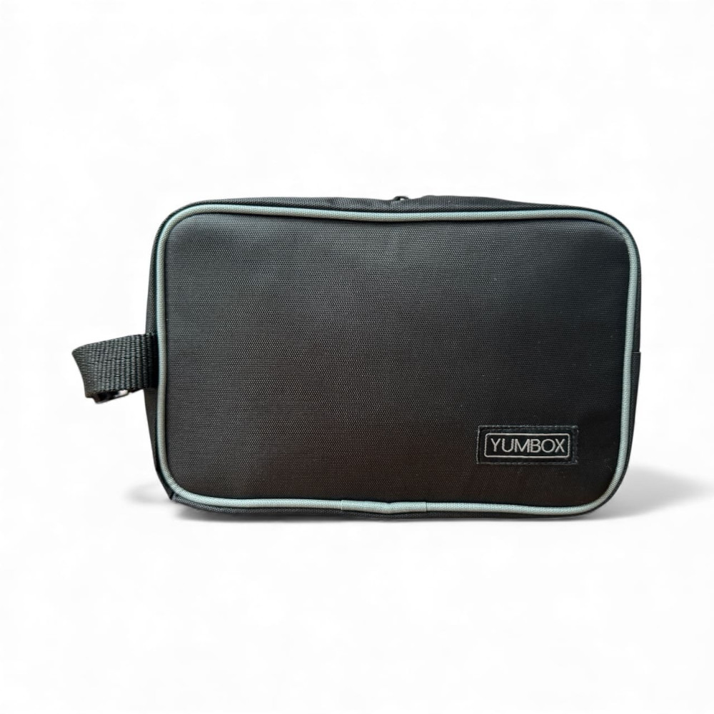 Yumbox Chill Bag Ισοθερμική Τσάντα - Black