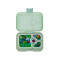 Yumbox Panino Φαγητοδοχείο με 4 χωρίσματα (Sage Green - Jungle)