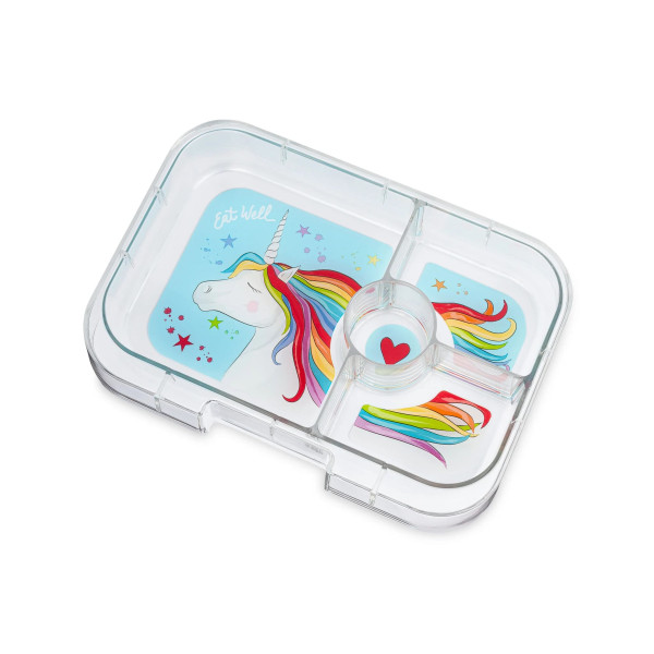 Yumbox Panino Ανταλλακτικός Δίσκος Unicorn