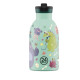 24Bottles Kids Insulated Bottle Ανοξείδωτο Μπουκάλι Θερμός 0.33lt (Spooky Friends)