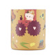 24Bottles Kids Bottle Ανοξείδωτο Μπουκάλι 0.50lt (Farm Friends)