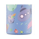 24Bottles Kids Bottle Ανοξείδωτο Μπουκάλι 0.50lt (Ocean Friends)