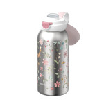 Little Dutch Ανοξείδωτο Μπουκάλι - Θερμός Flip-up Campus 500 ml - Fairy Wonders