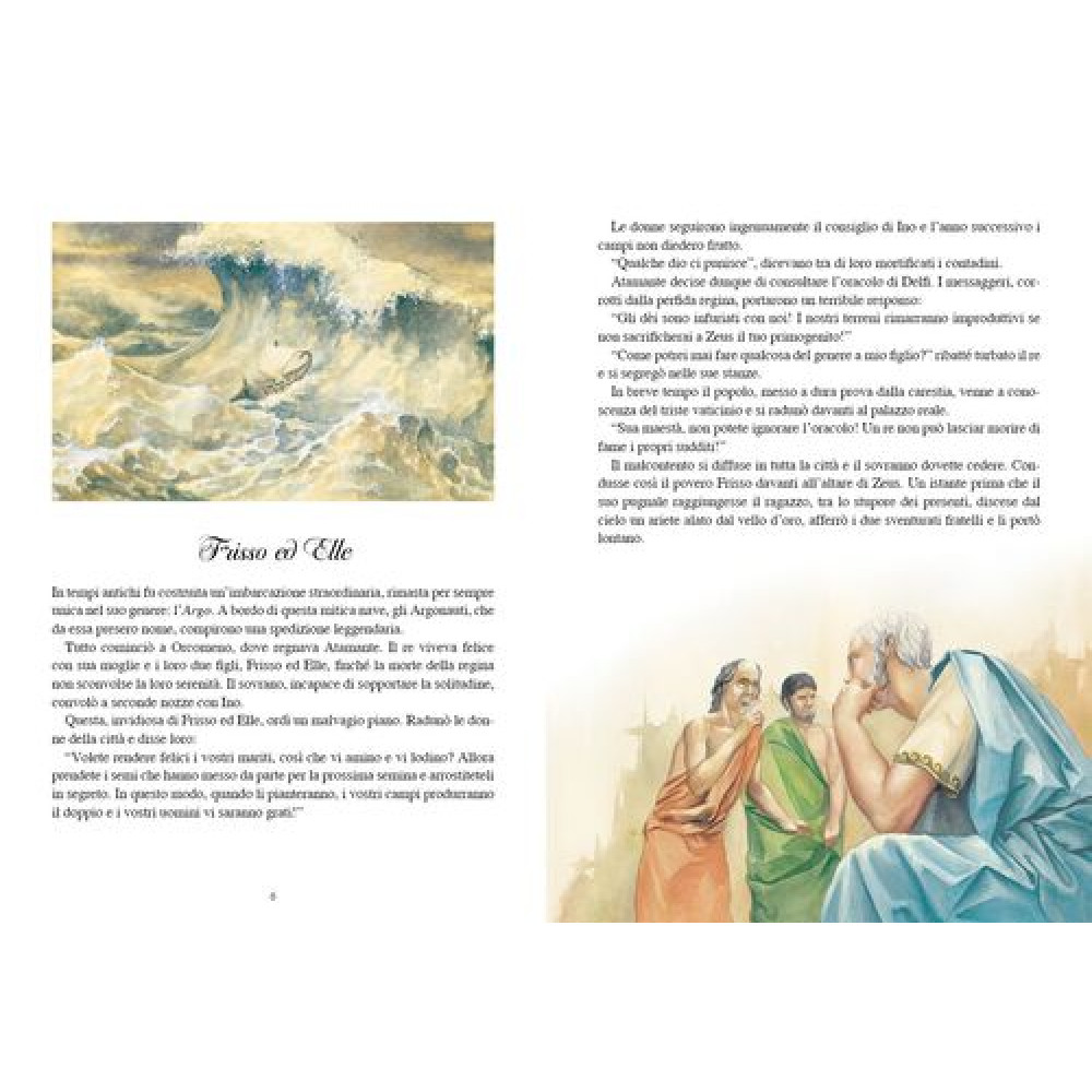Giasone e gli Argonauti