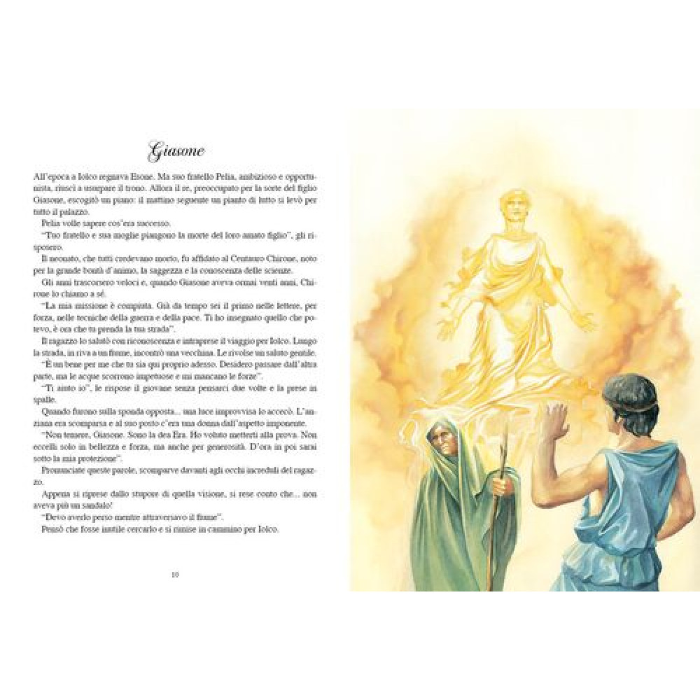 Giasone e gli Argonauti