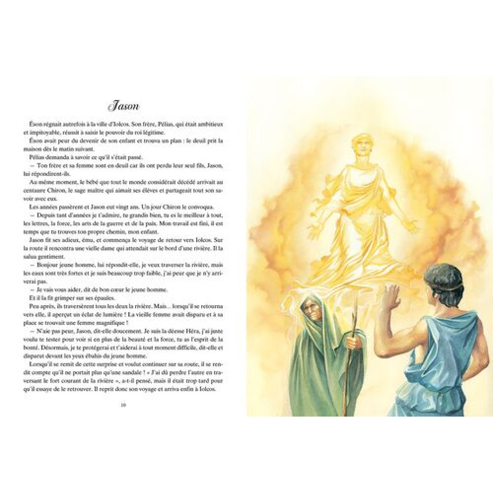 Jason et les Argonautes