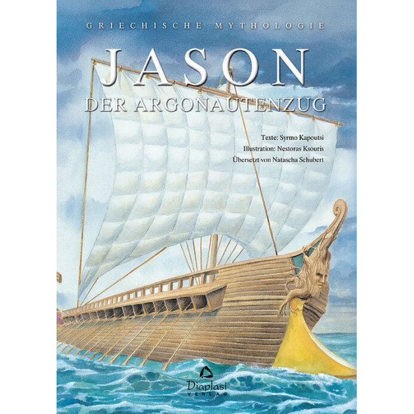 Jason Der Argonautenzug