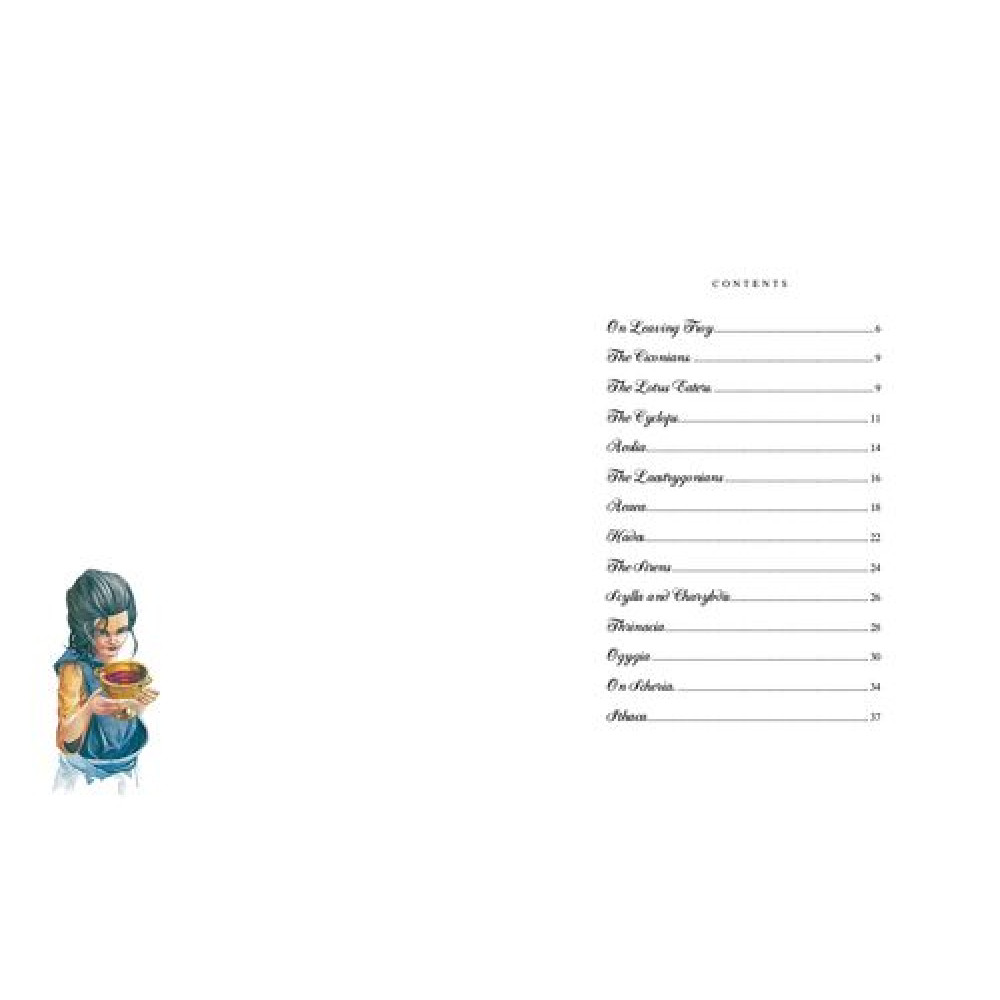Odysseus - The Return to Ithaca
