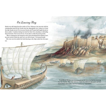 Odysseus - The Return to Ithaca