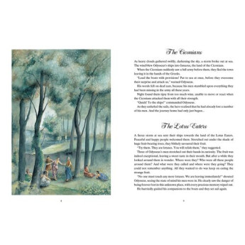 Odysseus - The Return to Ithaca