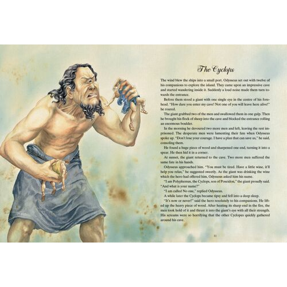 Odysseus - The Return to Ithaca
