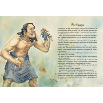 Odysseus - The Return to Ithaca