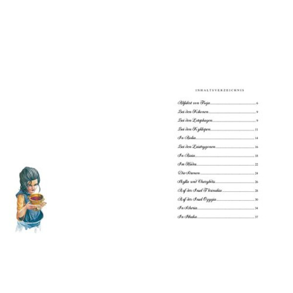 Odysseus - Die Rückkehr Nach Ithaka