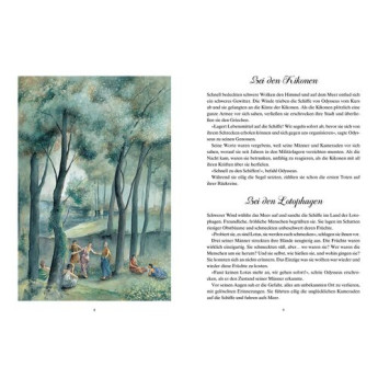 Odysseus - Die Rückkehr Nach Ithaka
