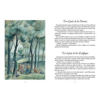 Odiseo - el Retorno a Itaca