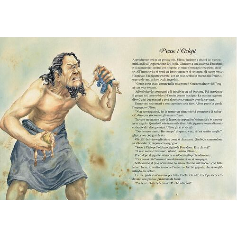 Ulisse - Il Ritorno a Itaca