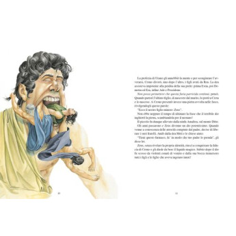 I Dodici Dei Dell'Olimpo
