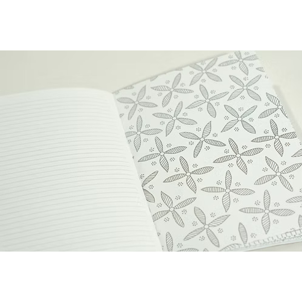The Colouring Notebooks
