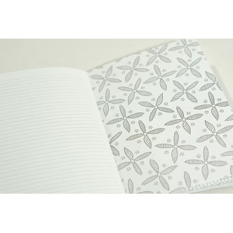 The Colouring Notebooks