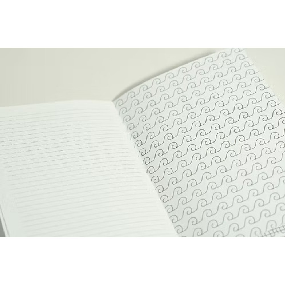 The Colouring Notebooks