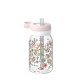 Little Dutch Μπουκάλι με Καλαμάκι Campus 450 ml - Fairy Wonders