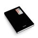 Mayart Sketch Book A4 110Gsm Cellylose HC 120 Pages