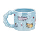 Paladone Minecraft - Axolotl Bubble Shaped Mug (PP16101MCF)