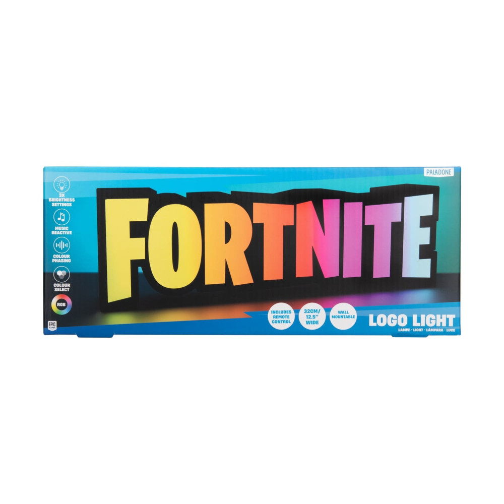 Paladone: Fortnite - Logo Light (PP14512FO)