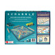 Mattel Games Family: Scrabble - Scrabble Επιτραπέζιο με Ξύλινα Γράμματα (JLJ58)