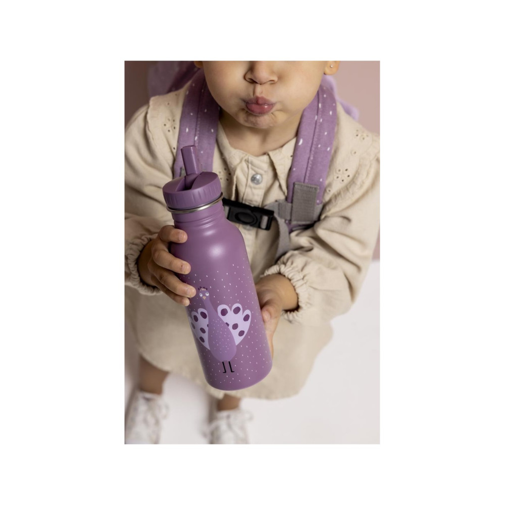 Trixie Mrs. Peacock Ανοξείδωτο Παγούρι 500ml