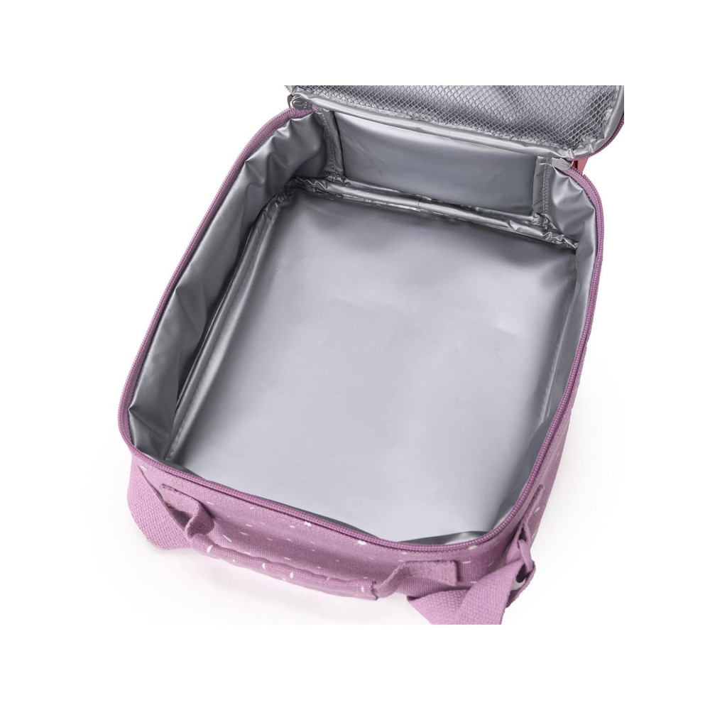 Trixie Mrs. Peacock Lunch Bag Ισοθερμική Τσάντα Φαγητού