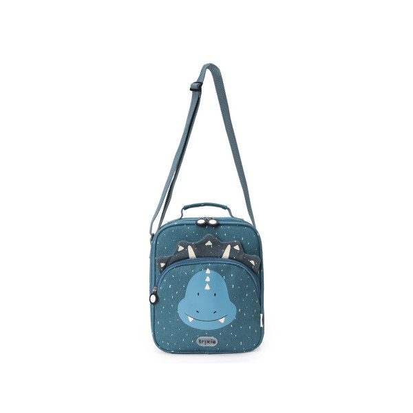 Trixie Mr. Triceratops Lunch Bag Ισοθερμική Τσάντα Φαγητού