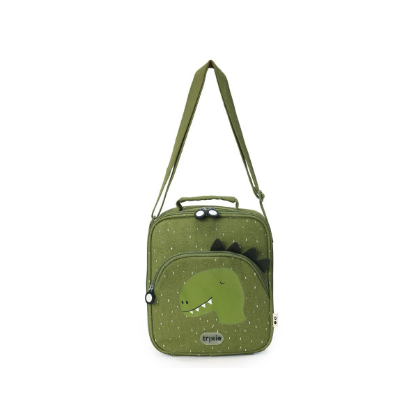 Trixie Mr. Dino Lunch Bag Ισοθερμική Τσάντα Φαγητού