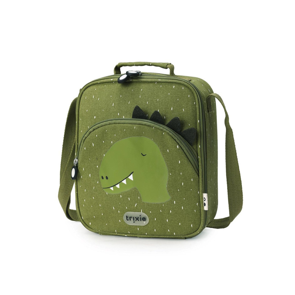 Trixie Mr. Dino Lunch Bag Ισοθερμική Τσάντα Φαγητού