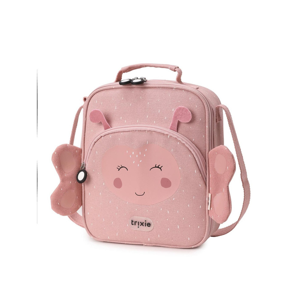 Trixie Mrs. Butterfly Lunch Bag Ισοθερμική Τσάντα Φαγητού