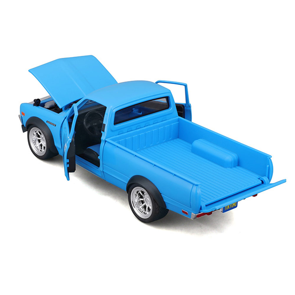 Maisto Tokyo Mod Datsun 620 Pick-Up 1973 (Blue) 1/24