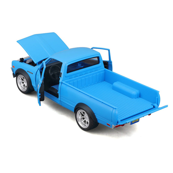 Maisto Tokyo Mod Datsun 620 Pick-Up 1973 (Blue) 1/24
