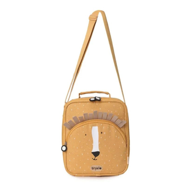 Trixie Mr. Lion Lunch Bag Ισοθερμική Τσάντα Φαγητού