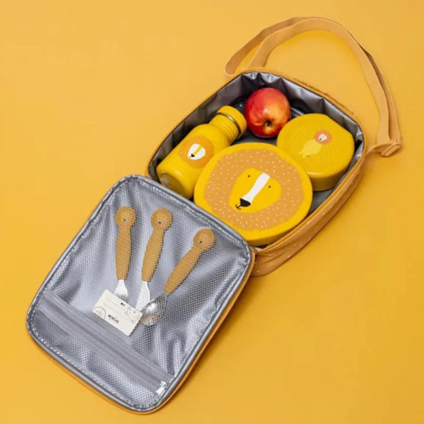 Trixie Mr. Lion Lunch Bag Ισοθερμική Τσάντα Φαγητού
