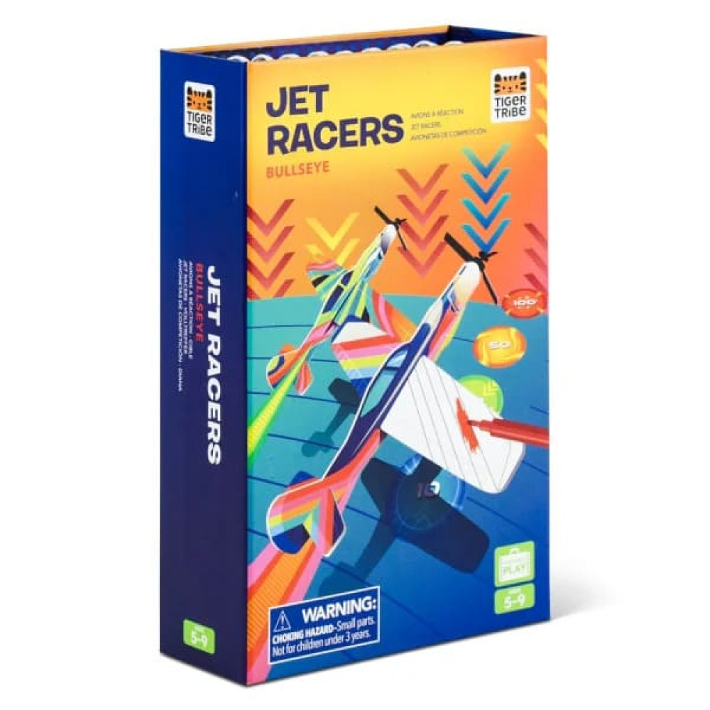 Tiger Tribe Σετ Δραστηριοτήτων – Jet Racers